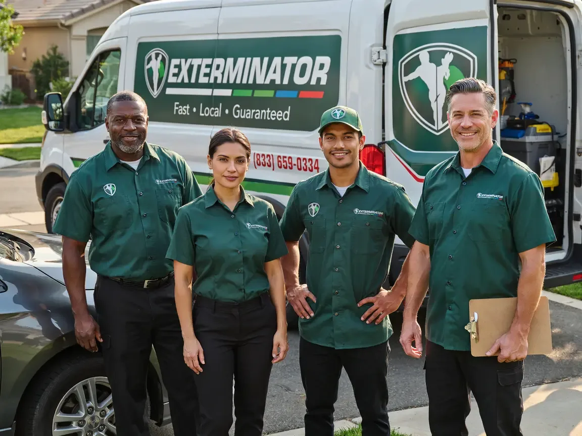 Pest Control company in Lynn Center, IL